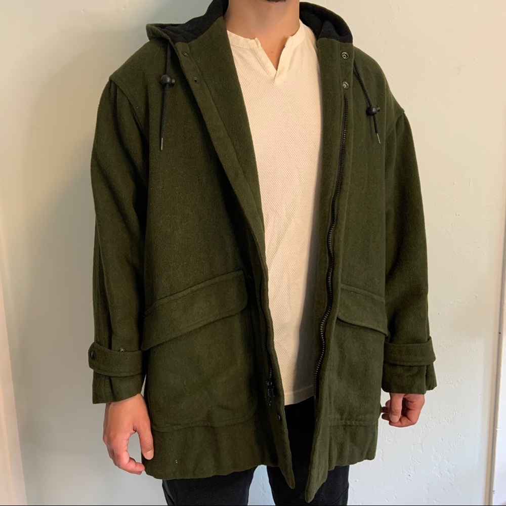 Men's coat